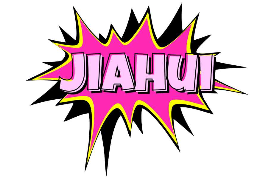 Jiahui badabing logo