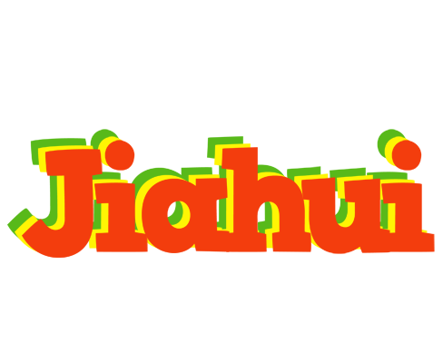 Jiahui bbq logo