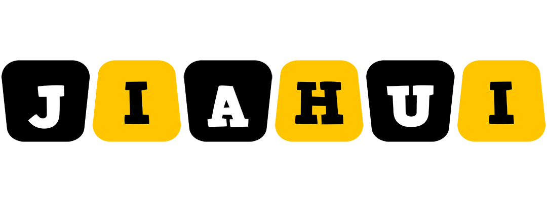 Jiahui boots logo