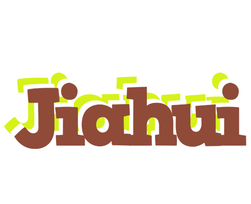 Jiahui caffeebar logo