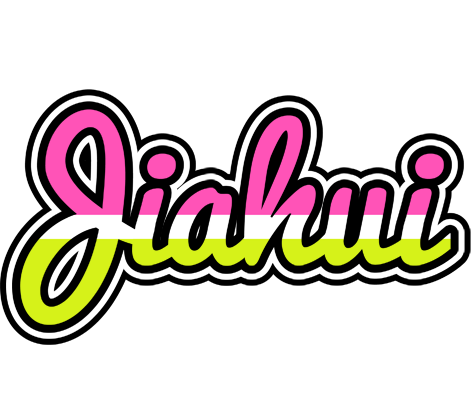 Jiahui candies logo