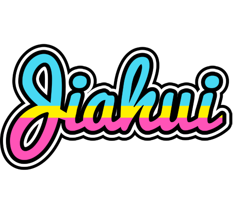Jiahui circus logo