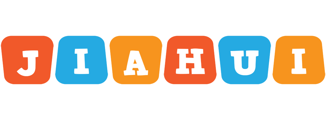 Jiahui comics logo