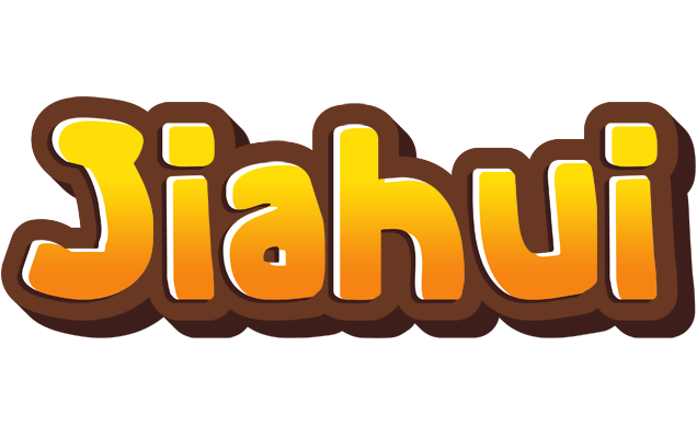 Jiahui cookies logo