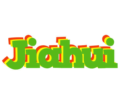 Jiahui crocodile logo