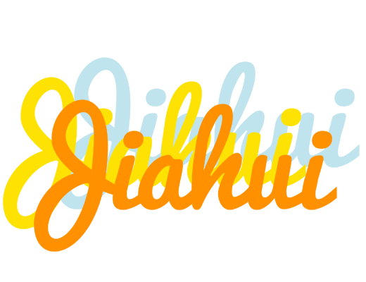 Jiahui energy logo