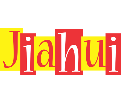 Jiahui errors logo