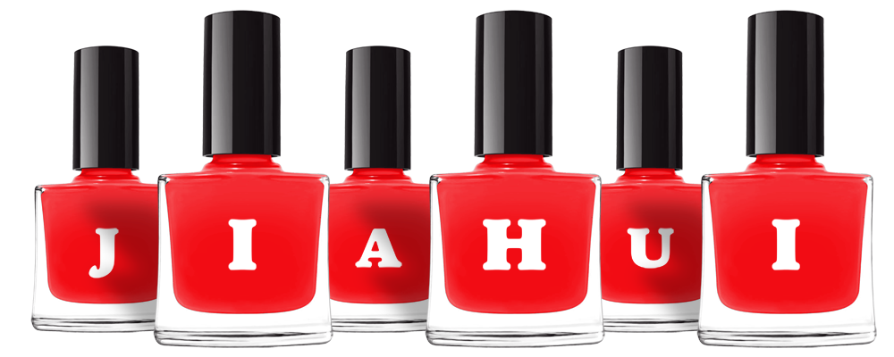 Jiahui fashion logo