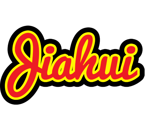 Jiahui fireman logo