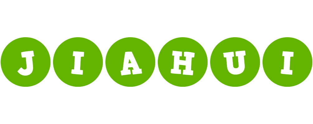 Jiahui games logo