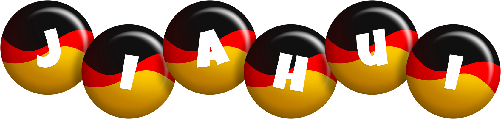 Jiahui german logo