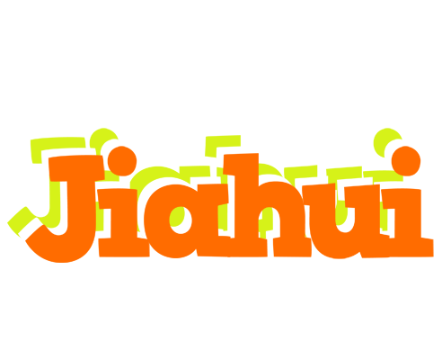 Jiahui healthy logo