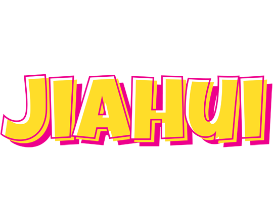 Jiahui kaboom logo