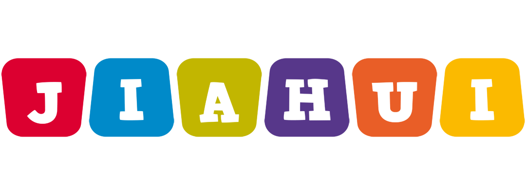 Jiahui kiddo logo