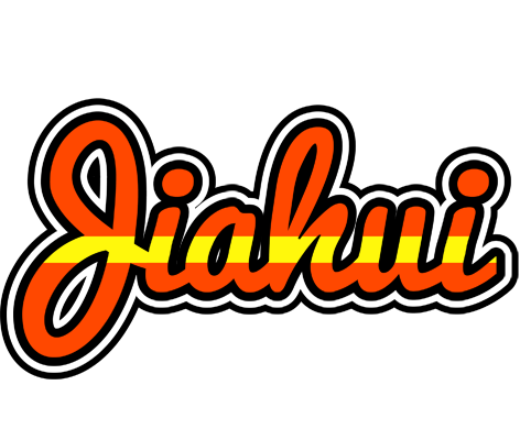 Jiahui madrid logo
