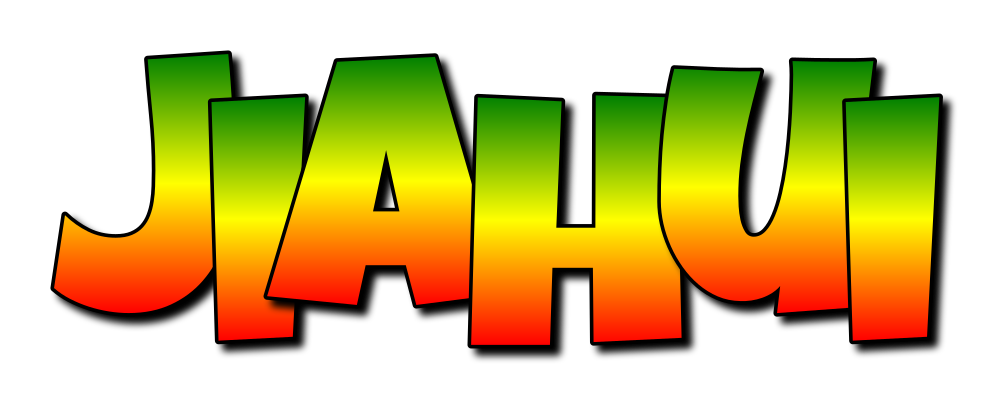 Jiahui mango logo