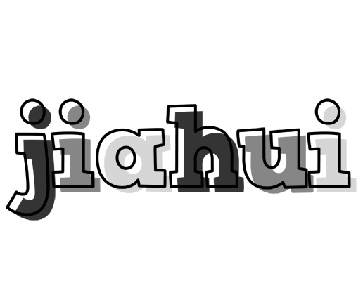 Jiahui night logo