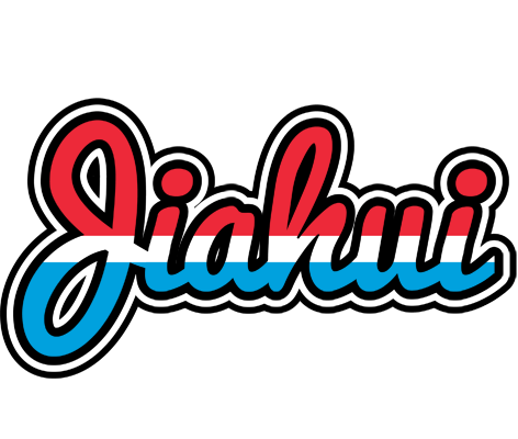 Jiahui norway logo