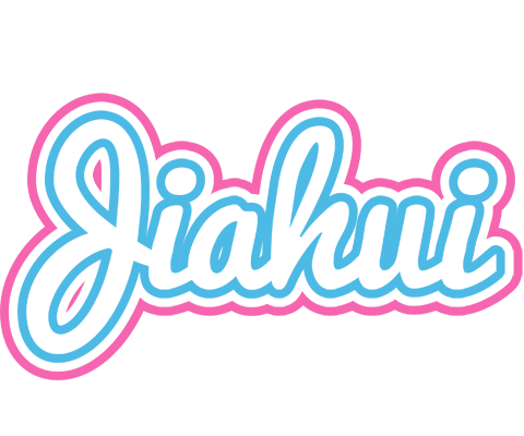 Jiahui outdoors logo