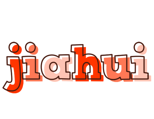 Jiahui paint logo