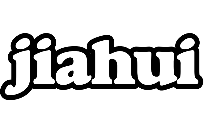 Jiahui panda logo