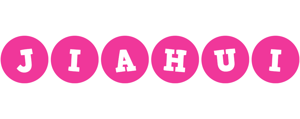Jiahui poker logo