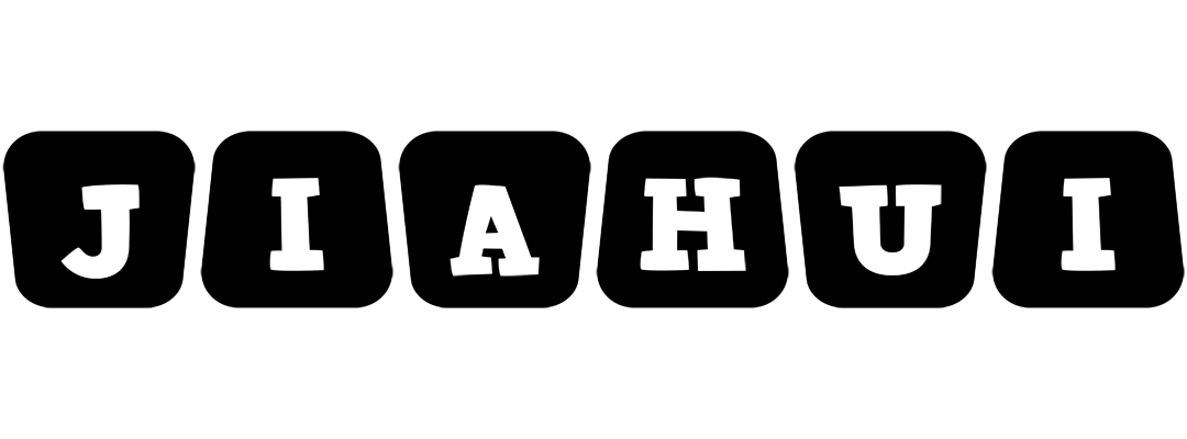 Jiahui racing logo