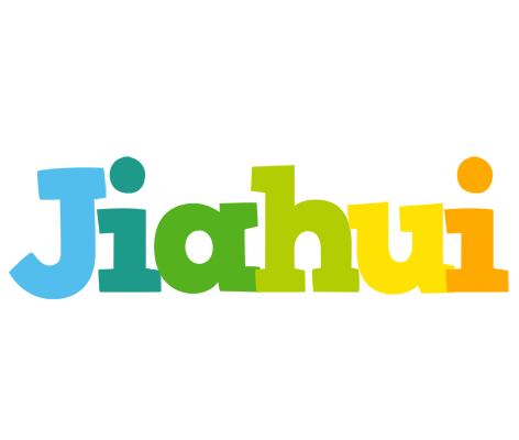 Jiahui rainbows logo