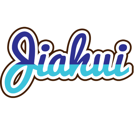 Jiahui raining logo