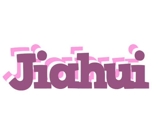 Jiahui relaxing logo