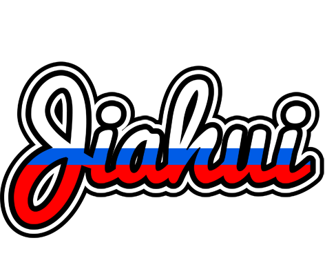 Jiahui russia logo