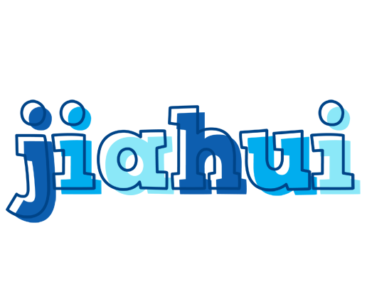 Jiahui sailor logo
