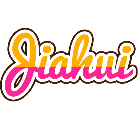 Jiahui smoothie logo