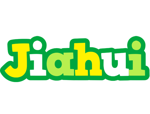 Jiahui soccer logo