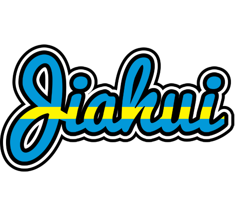 Jiahui sweden logo