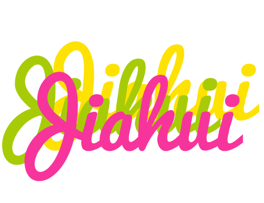 Jiahui sweets logo