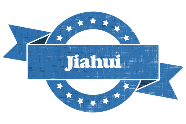 Jiahui trust logo