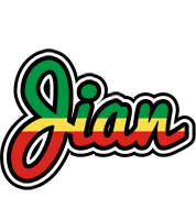 Jian african logo