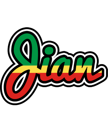Jian african logo