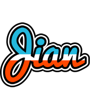 Jian america logo
