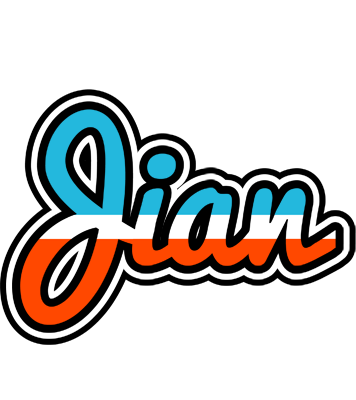 Jian america logo