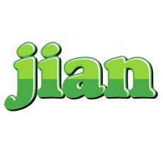 Jian apple logo