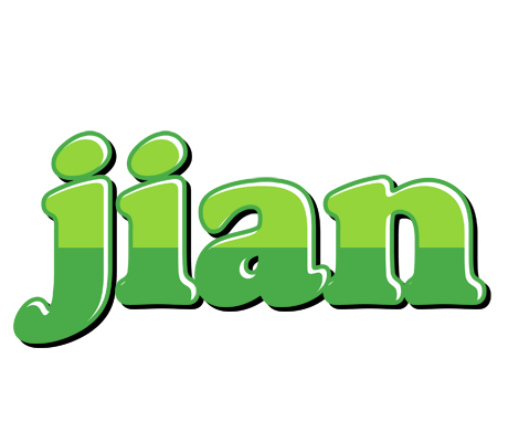 Jian apple logo