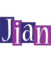 Jian autumn logo