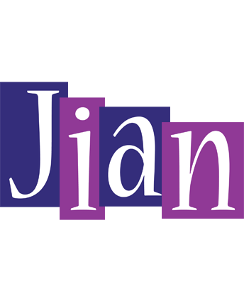 Jian autumn logo