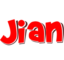 Jian basket logo