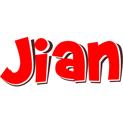 Jian basket logo