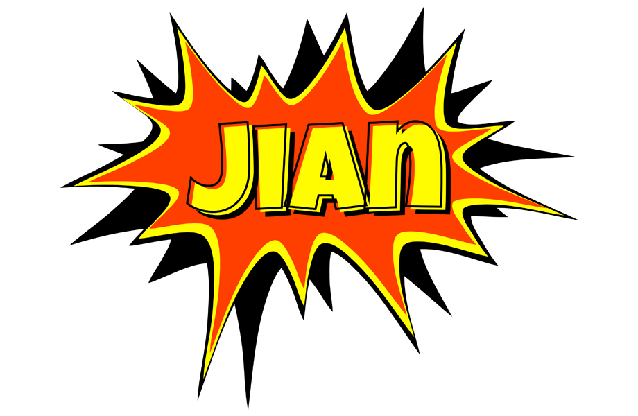 Jian bazinga logo
