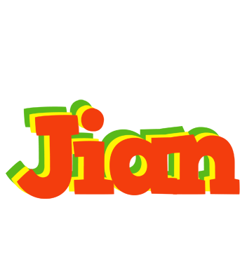 Jian bbq logo
