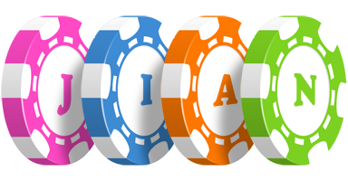 Jian bluffing logo
